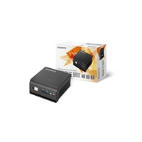 Gigabyte BRIX GB-BMPD-6005 Mini PC Barebone - Intel N6005 Quad Core Gigabyte BRIX GB-BMPD-6005 Mini PC Barebone - Intel N6005 Quad Core